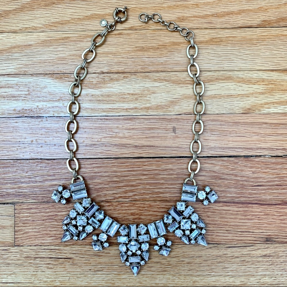 J. Crew statement necklace